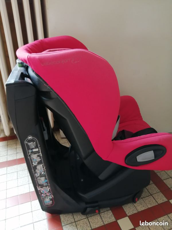 Siege auto bébé (image 5)