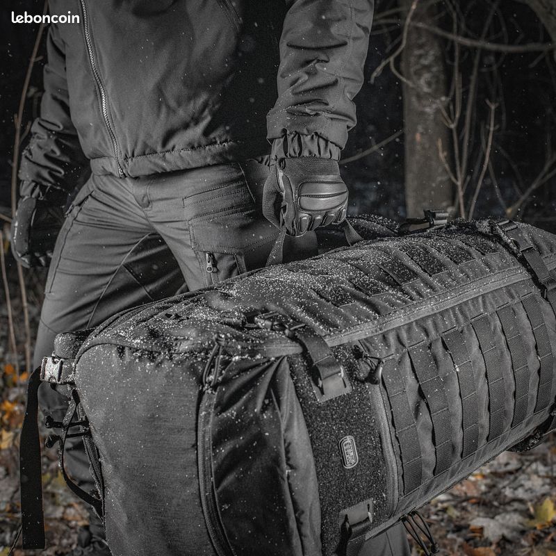 Sac à Dos LARGE GEN.II ELITE BLACK (M-Tac) (image 9)