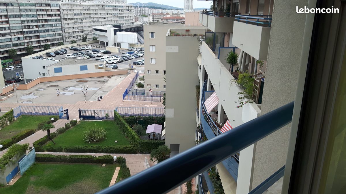 Appartement 1 pièce 23 m² · à Toulon · 23 m² · 500 €/mois
