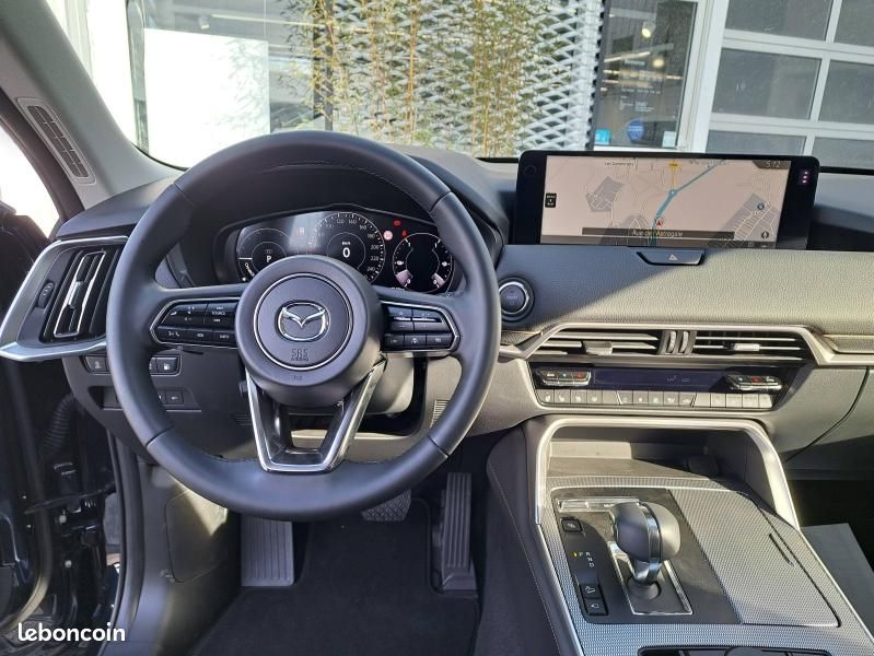 Mazda CX-60 2.5 e-SKYACTIV PHEV 327ch Homura 4x4 BVA8 Pack Ambiance / Pack Driver (image 12)