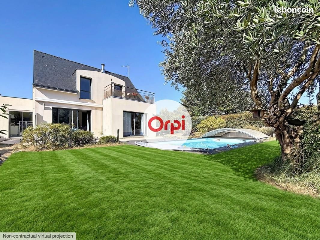 Maison 5 pièces 120 m² · à Theix-Noyalo · 120 m² · 469 900 €