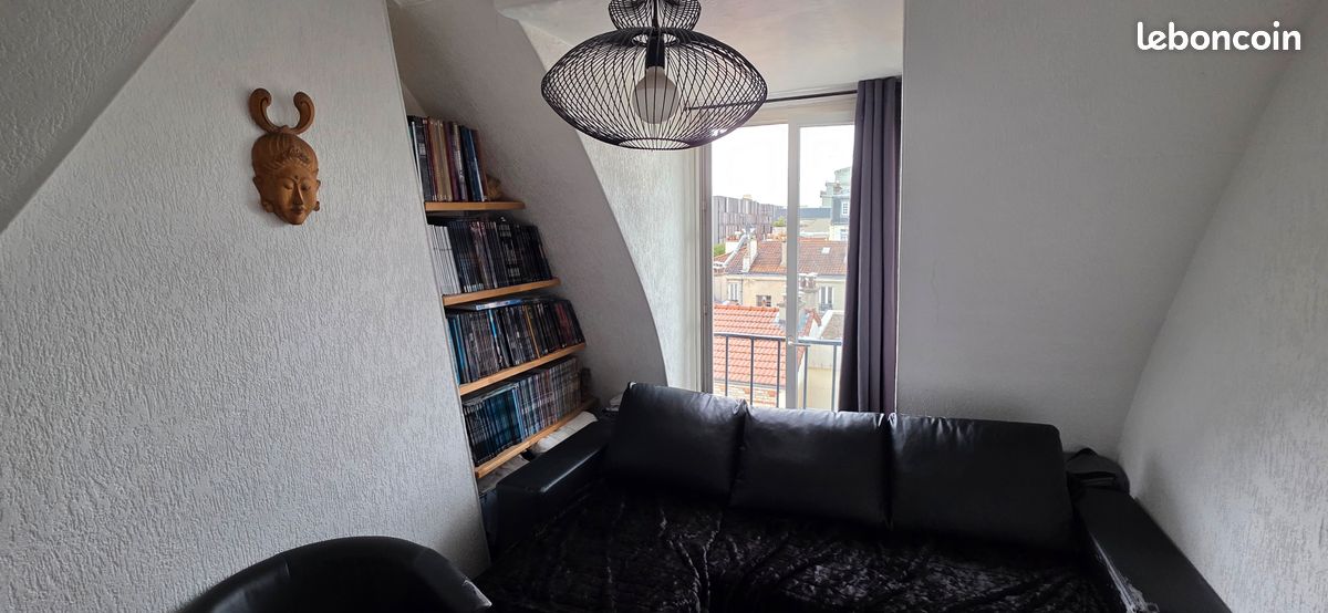 Appartement 2 pièces 25 m² · à Paris · 25 m² · 199 000 €