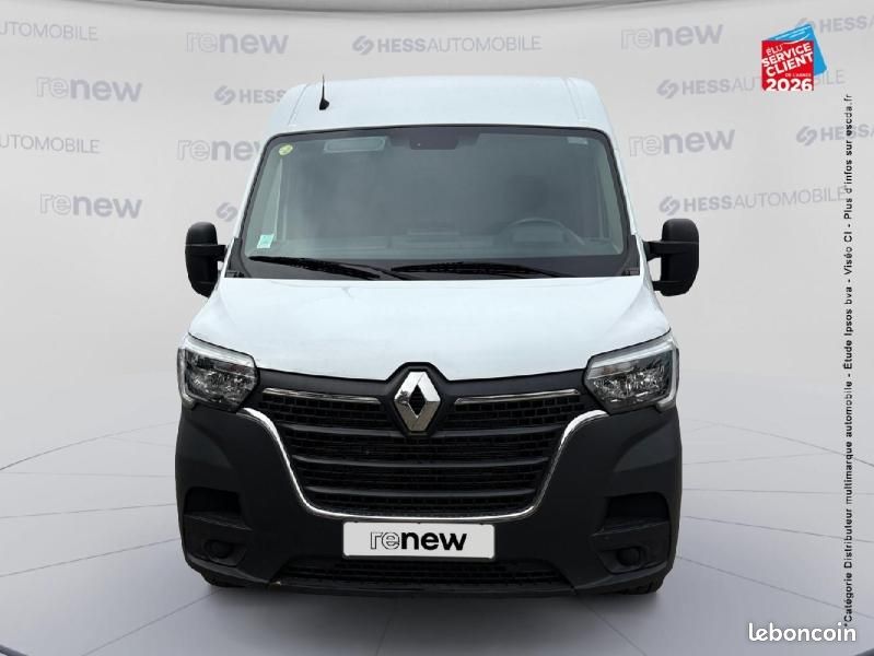 Renault Master Fg F3500 L2H2 2.3 Blue dCi 135ch Confort Euro6 (image 2)