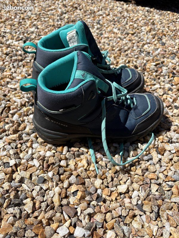 Chaussure de marche décathlon enfant Chaussures