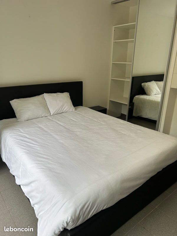 Appartement 1 pièce 25 m² · à Ségny · 25 m² · 1 200 €/mois