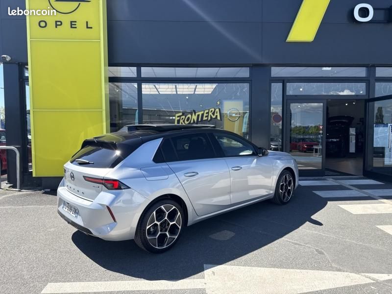 Opel Astra 1.2 Turbo Hybrid 145ch Ultimate e-DCT 6 (image 5)