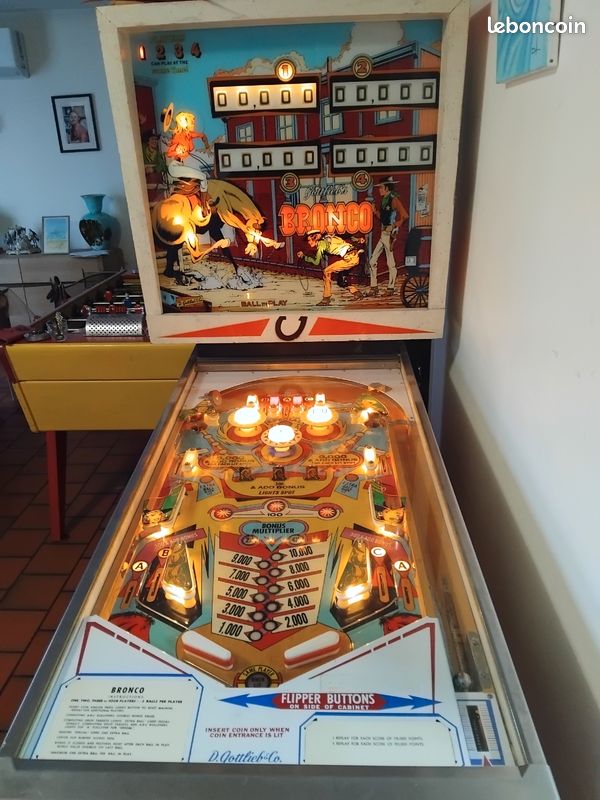 Flipper Gottlieb (image 1)