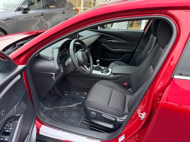 Mazda CX-30 2.0 e-SKYACTIV-X M-Hybrid 186ch Homura 2025 Euro6e (image 11)