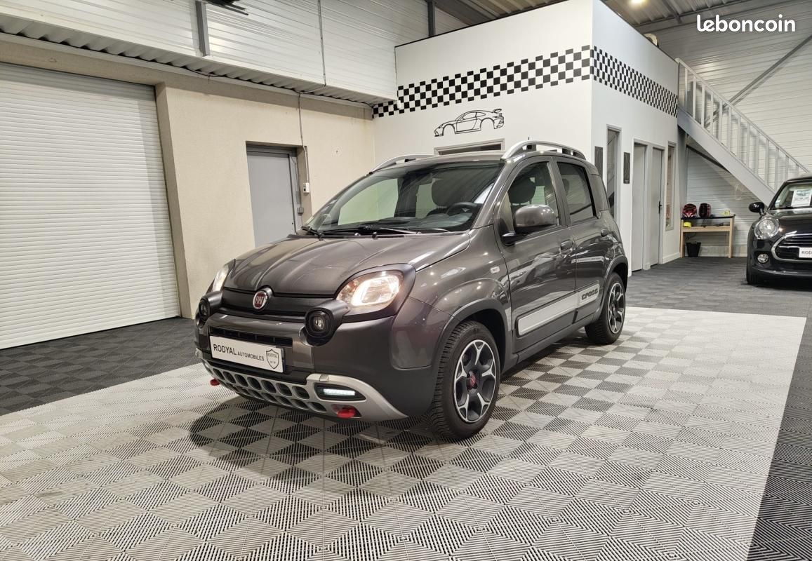 Fiat Panda Cross 1.0 i GSE 12V Mild Hybrid 69 cv (image 6)
