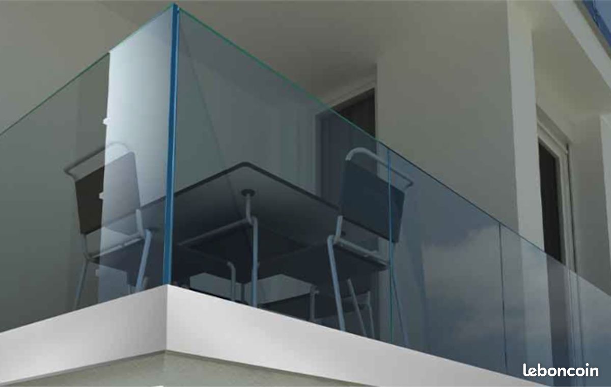 🪜 Garde Corps Escalier Verre (image 5)