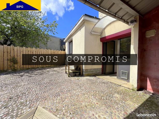 Maison 6 pièces 165 m²