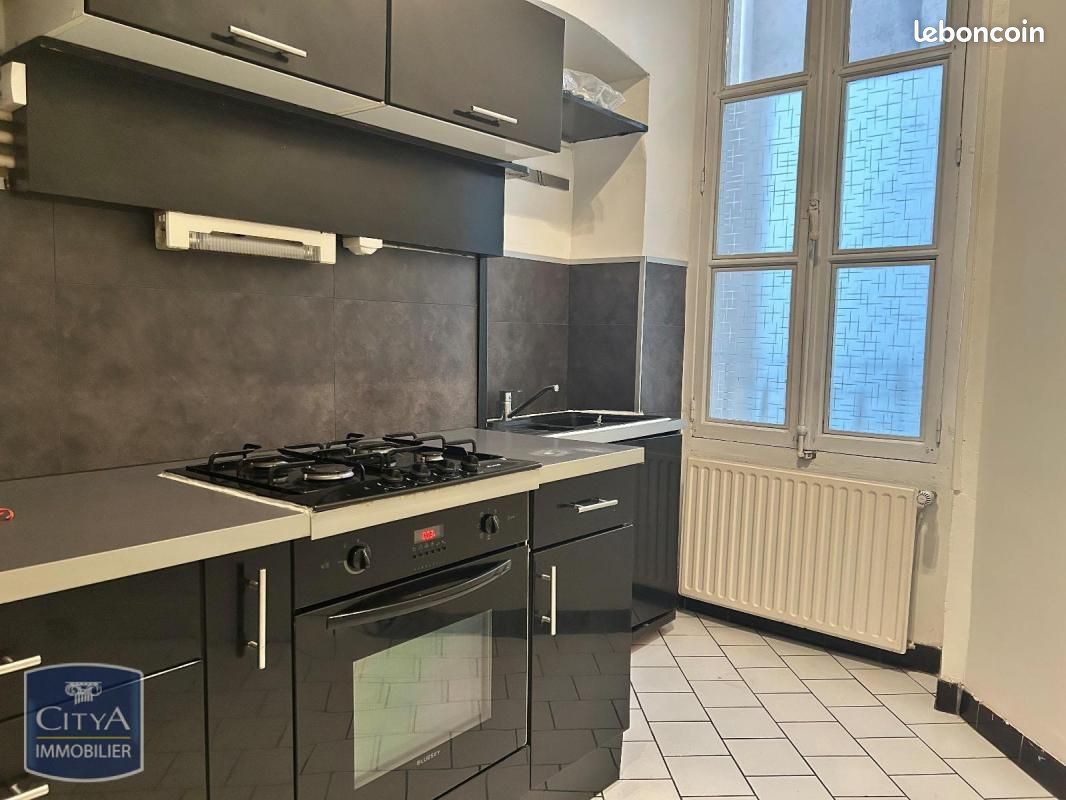 Appartement 2 pièces 46 m² · à Grenoble · 46 m² · 641 €/mois