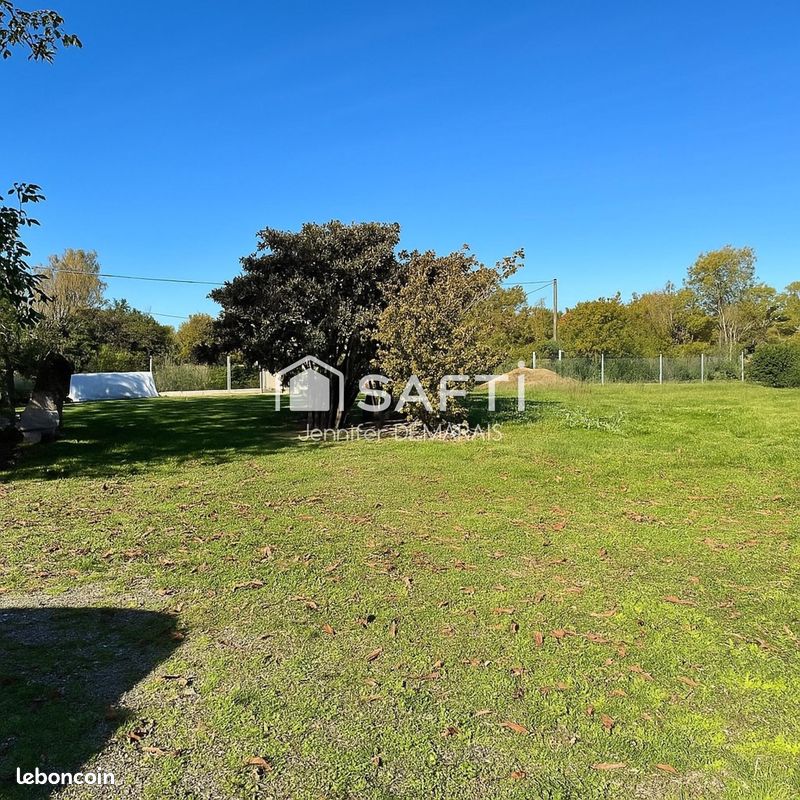 Terrain 497 m² AUSSONNE (image 1)