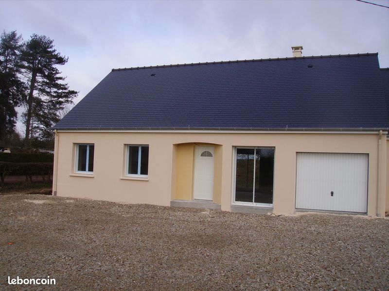 Maison 4 pièces 87 m² · à Segré-en-Anjou Bleu · 87 m² · 800 €/mois