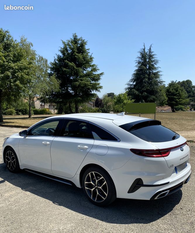 Kia ProCeed – Garantie 15 mois – Très bon état (image 2)