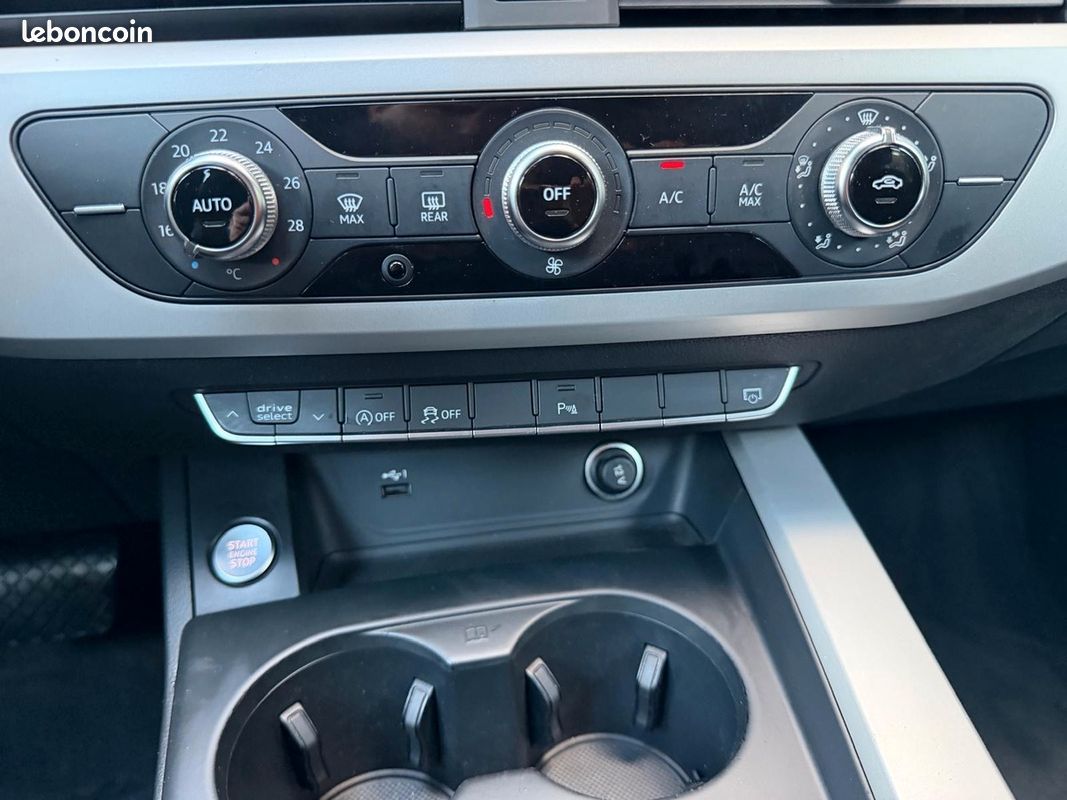 Audi A4 2.0 35 TDI 163 CH "GARANTIE 12 MOIS" (image 12)
