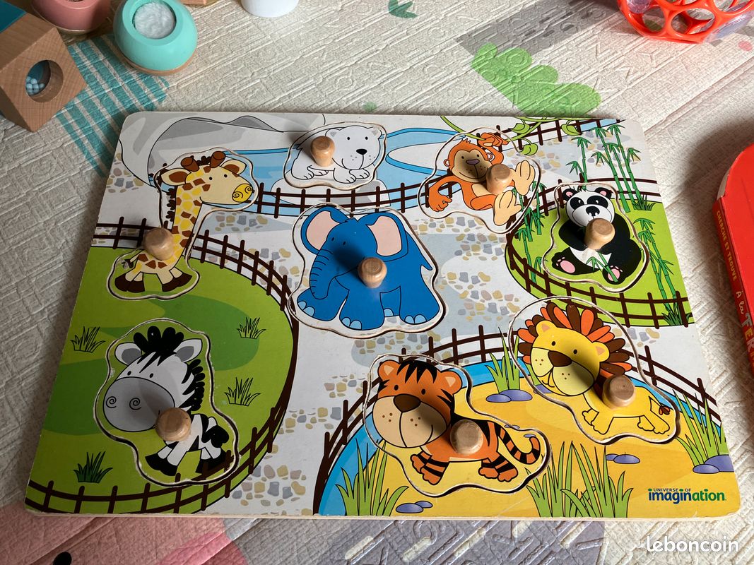 Lot de jouets 0-24mois (image 4)