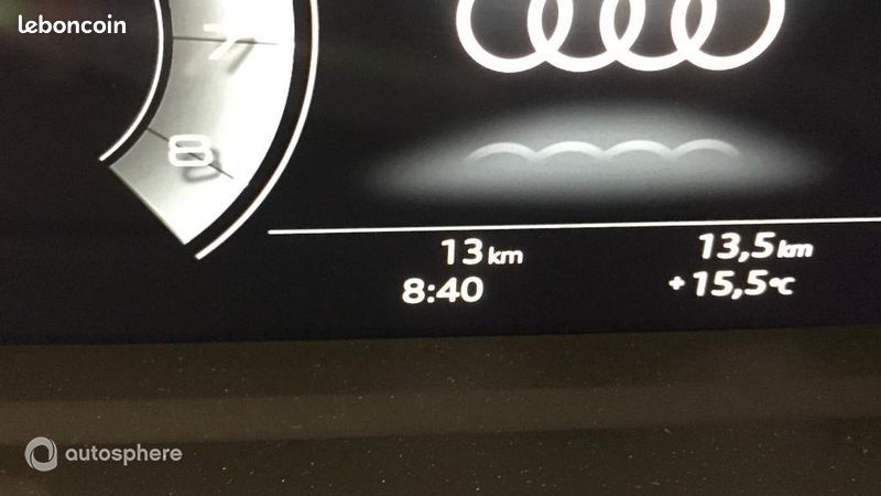Audi Q3 35 TFSI 150ch S line S tronic 7 (image 9)