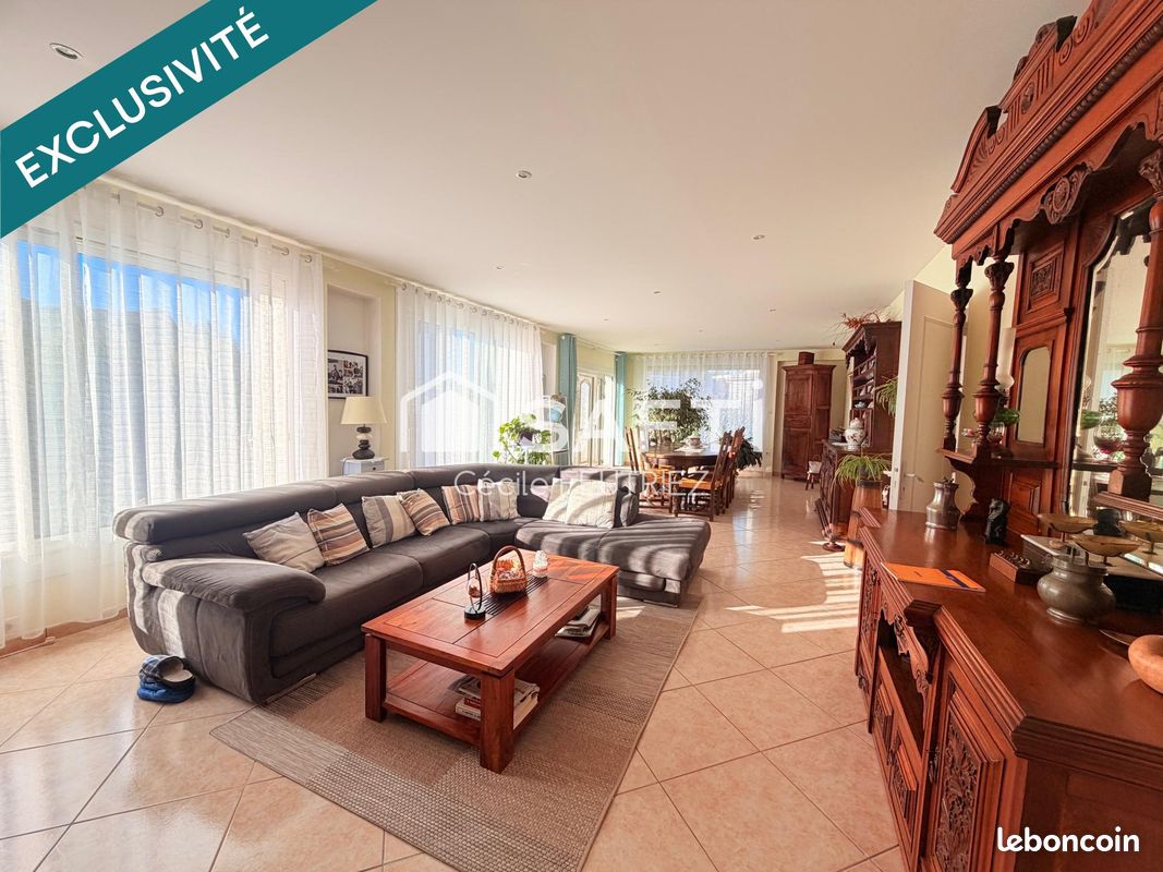 Maison 4 pièces 142 m² · à Marcillac-la-Croisille · 142 m² · 159 000 €
