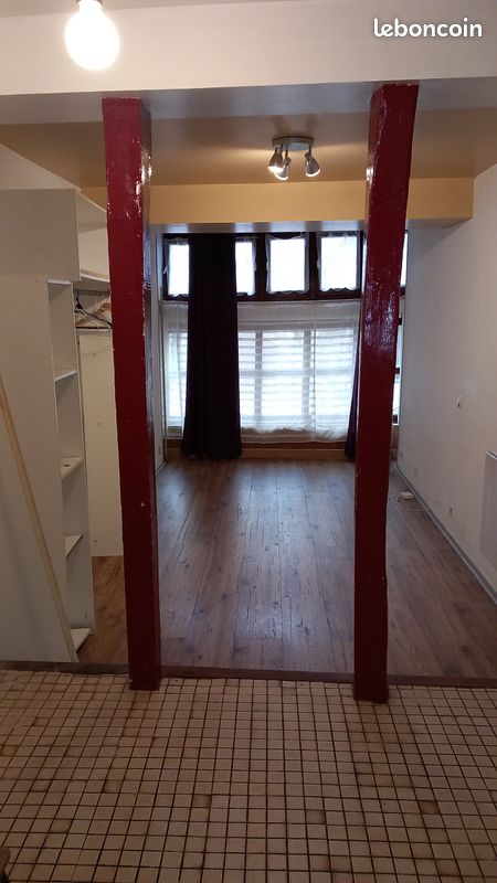 Appartement 1 pièce 26 m² · à Rouen · 26 m² · 460 €