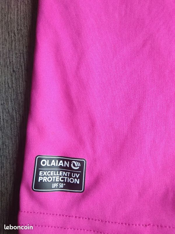 Tee shirt bain un 6 ans (image 3)