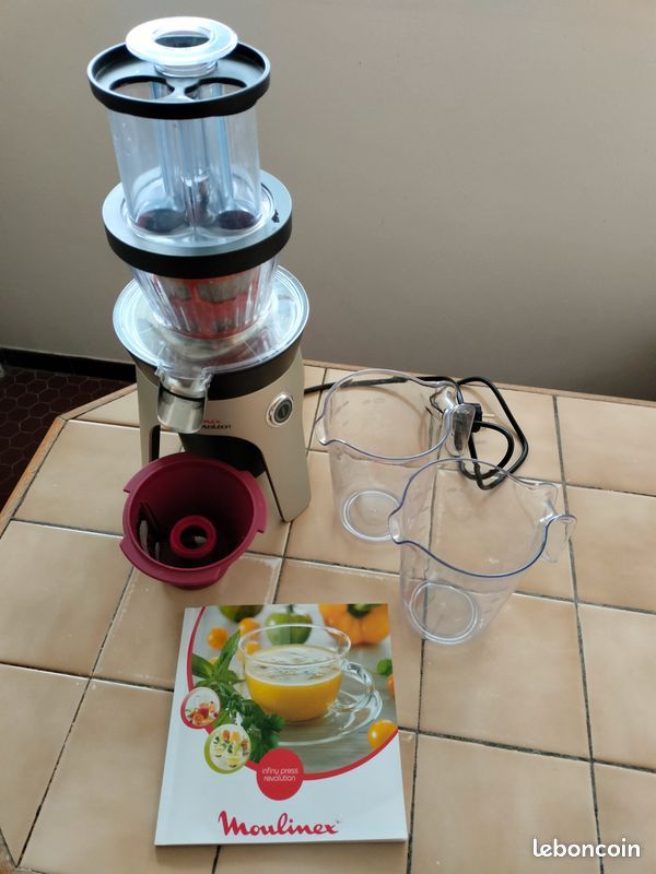 Extracteur de jus Moulinex (image 1)