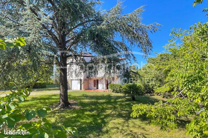 EXCLUSIVITÉ CUGNAUX Maison T6 évolutive sur 1500 m²