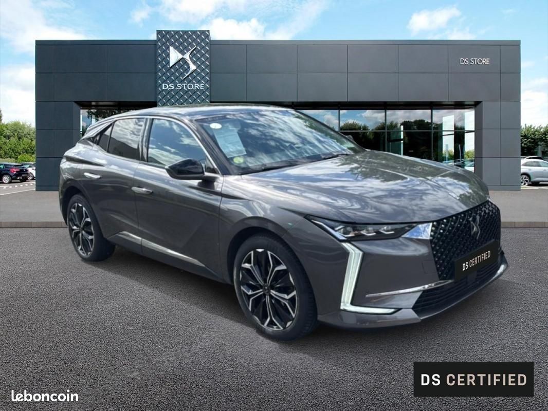 DS 4 BlueHDi 130 EAT8 Rivoli (image 3)