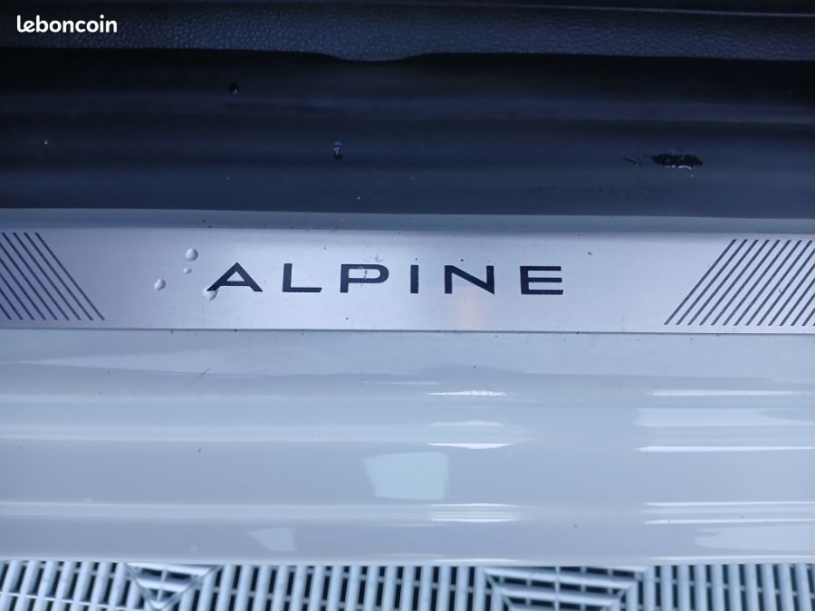 Renault Clio V 1.0 TCe 90 BVM6 ESPRIT ALPINE GPS 9.3" Cockpit JA17 (image 14)