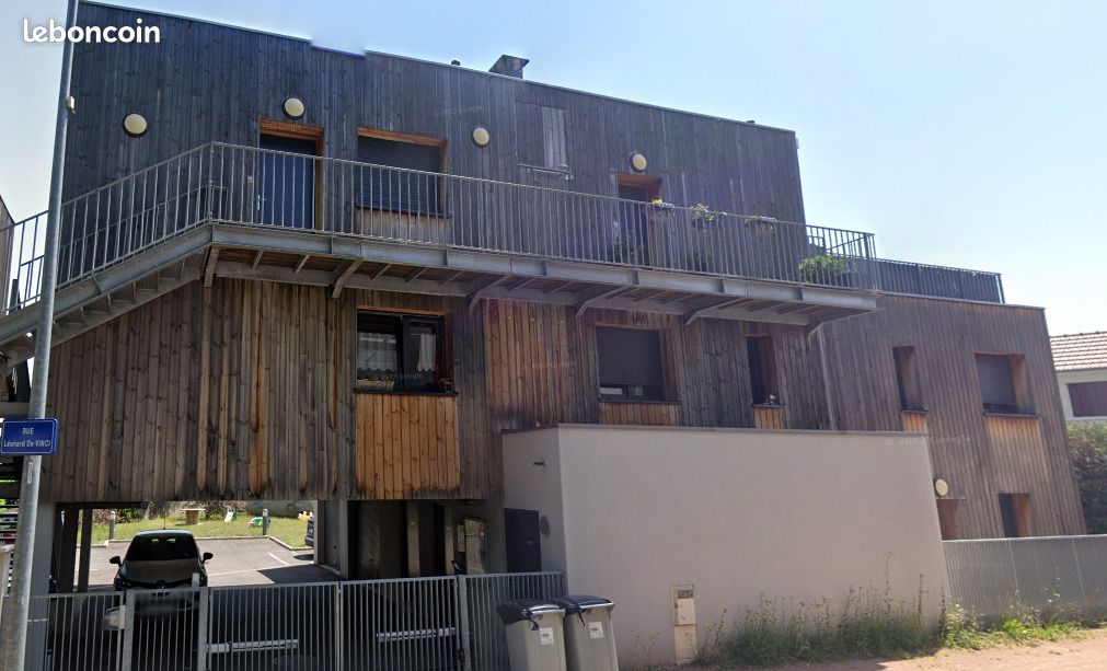 Appartement 3 pièces 66 m² · à Dijon · 66 m² · 946 €/mois