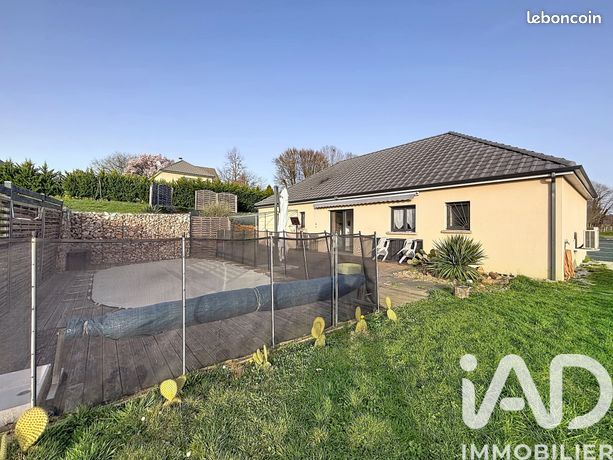 Maison 4 pièces 98 m²