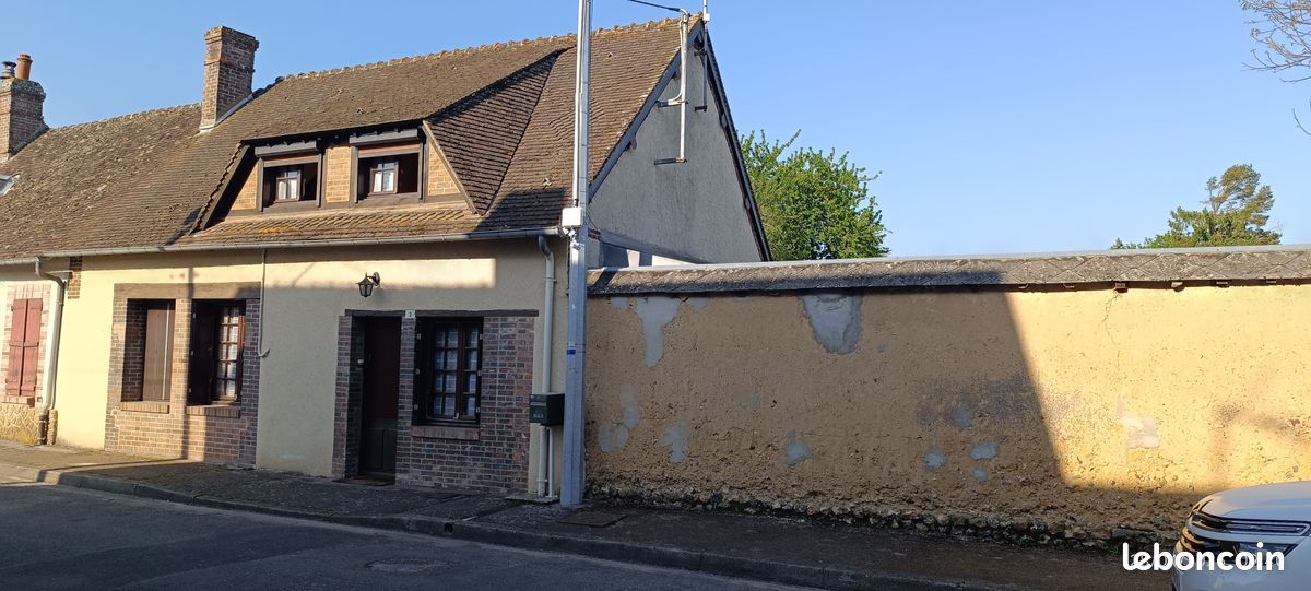 Maison 4 pièces 88 m² · à La Neuve-Lyre · 88 m² · 132 000 €