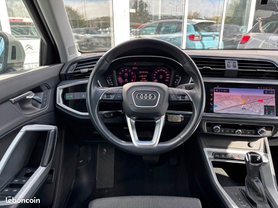 Audi Q3 Sportback 35 TFSI 150 2WD S tronic 7 S line Ext. Hayon EL. Camera (image 4)
