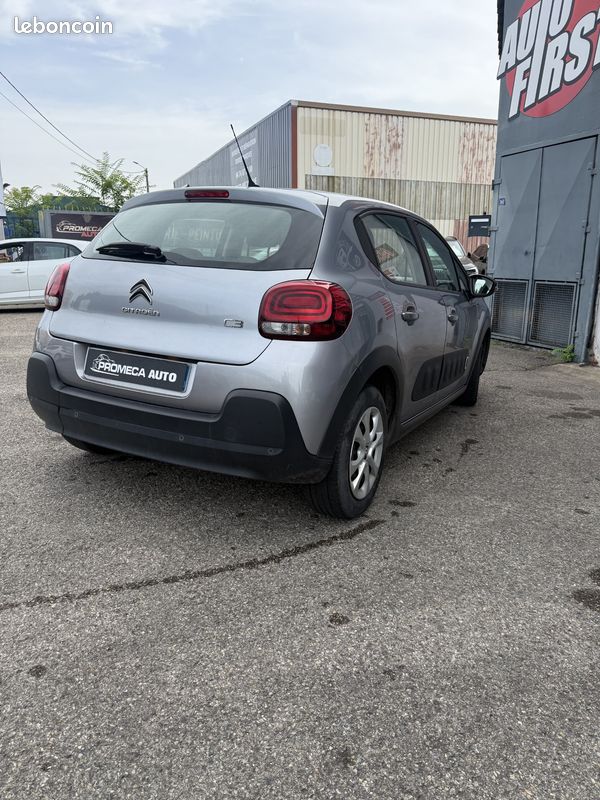 Citroen c3 1.5 bluehdi 100 s&s feel (image 4)