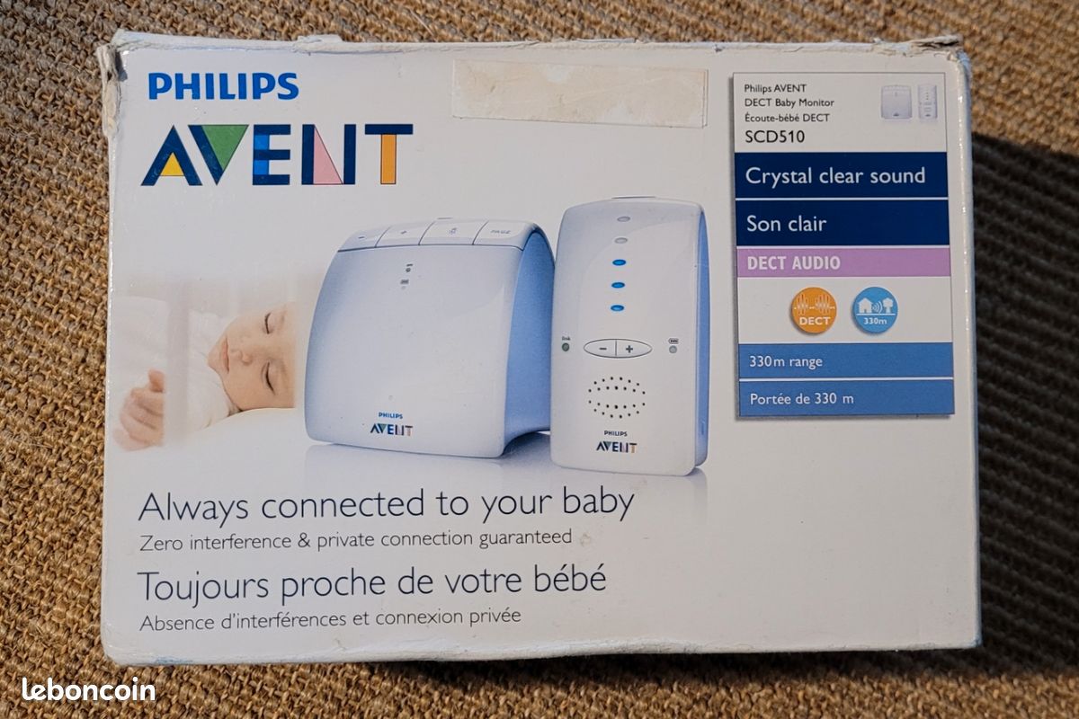 Baby Call Philips Avent 510 Avent Scd Scd510 Philips Avent 510