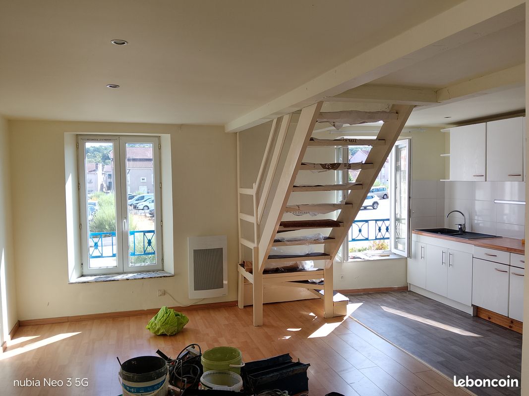 Appartement 2 pièces 50 m² · à Pont-À-Mousson · 50 m² · 600 €/mois
