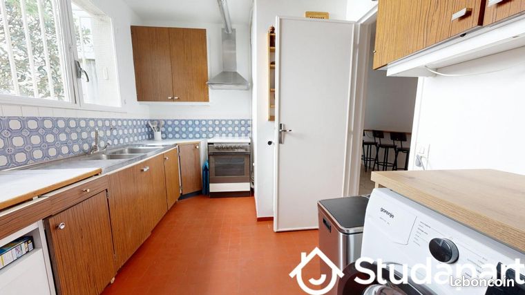 Appartement a louer paris-7e-arrondissement - 1 pièce(s) - 12 m2 - Surfyn