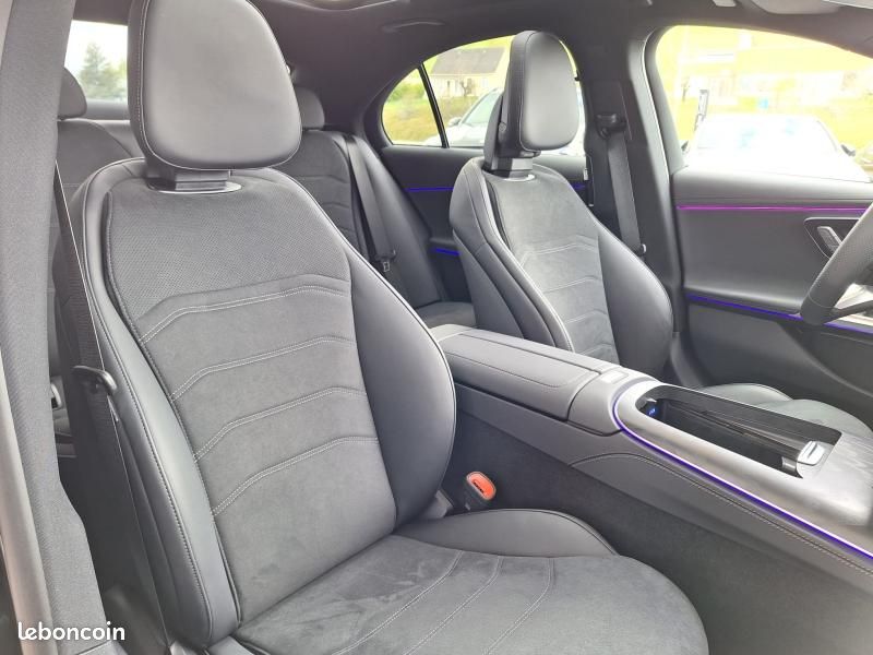 Mercedes-benz Classe E 300 e Hybrid EQ 204+129ch AMG Line 9G-Tronic (image 22)