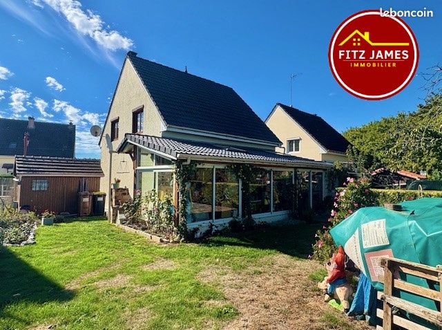 Maison 5 pièces 111 m² · à Fitz-James · 111 m² · 224 000 €