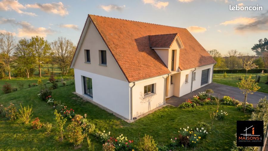 Maison 5 pièces 115 m² · à Terres de Bord · 115 m² · 290 000 €