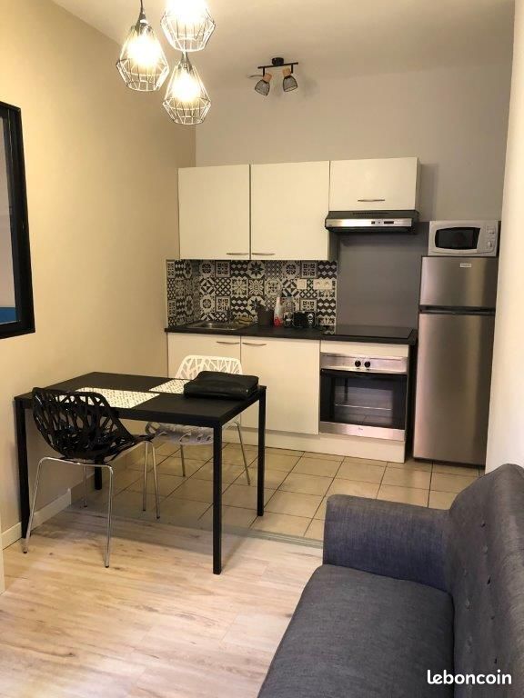 Appartement 2 pièces 28 m² · à Rodez · 28 m² · 476 €/mois