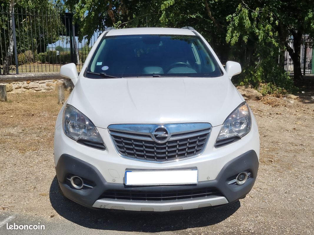 Opel MOKKA 1.4 TURBO 140 COSMO PACK START&STOP 4X2 (image 2)