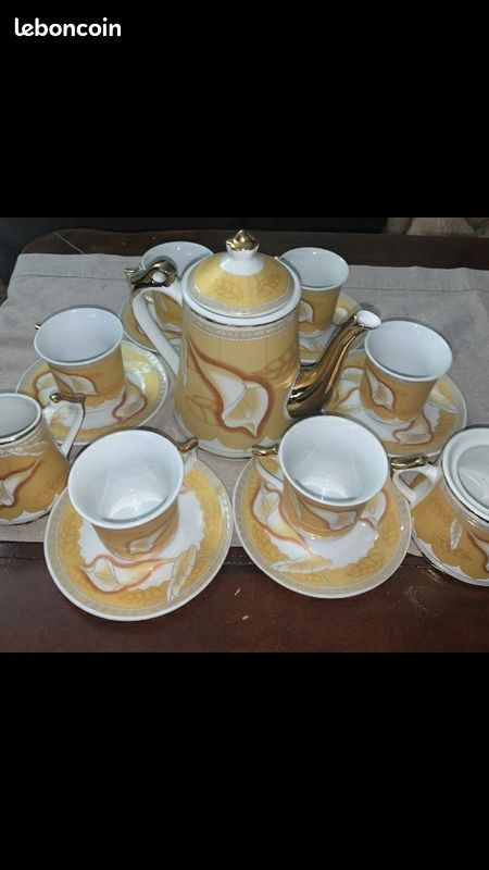 Service pour cafe (image 2)