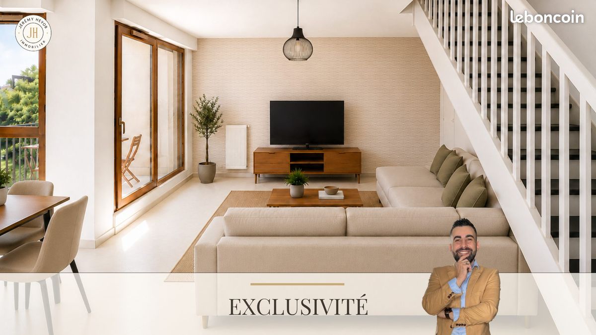 Appartement 5 pièces 103 m² · à Saint-Priest · 103 m² · 299 000 €