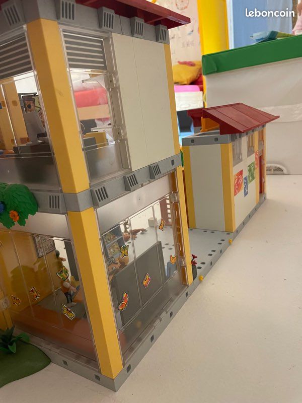 Grande école Playmobil (image 8)