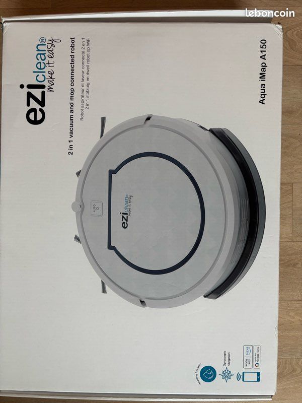 Aspirateur robot (image 1)