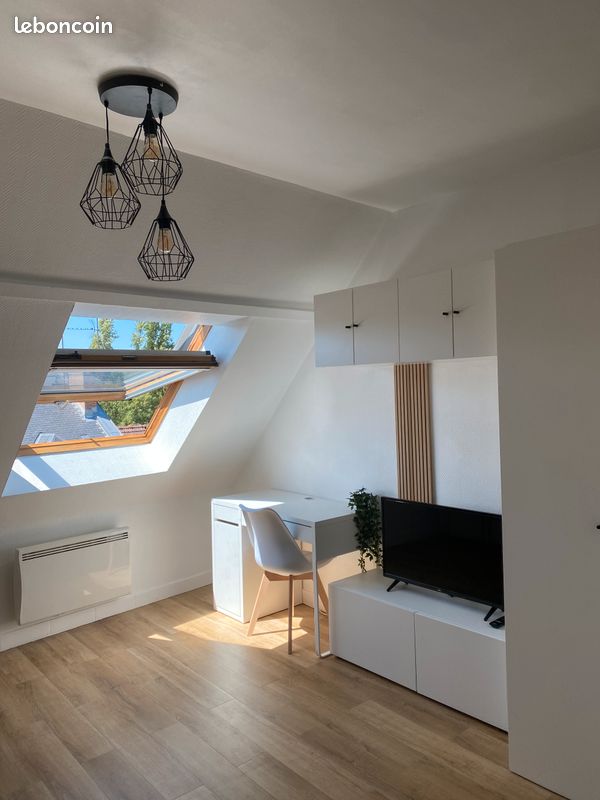 Appartement 1 pièce 20 m² · à Amiens · 20 m² · 550 €