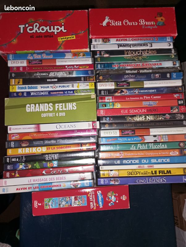 68 DVD divers (image 1)