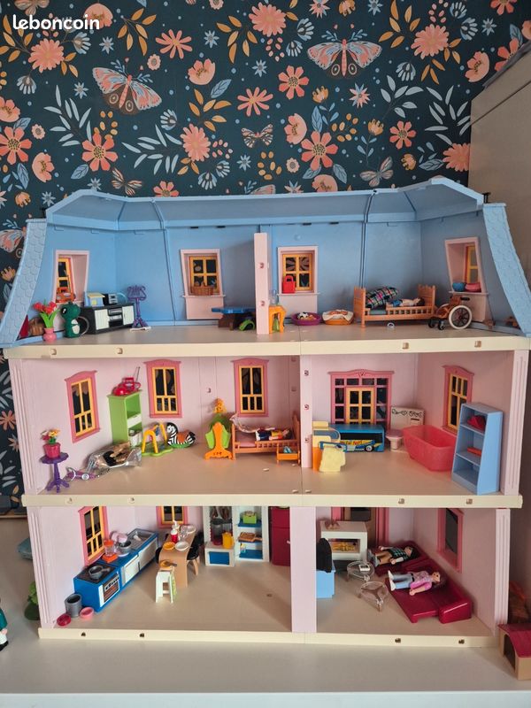 Maison playmobil (image 2)