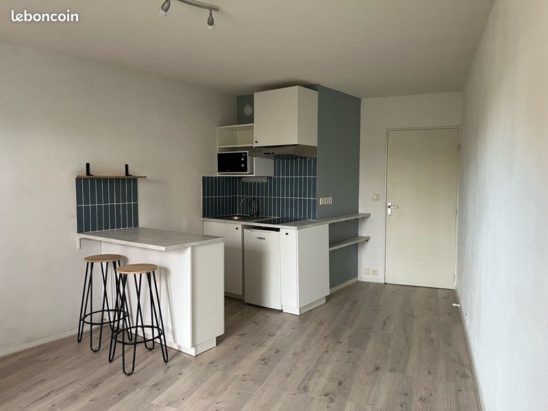 Appartement 1 pièce 24 m² · à Rennes · 24 m² · 560 €